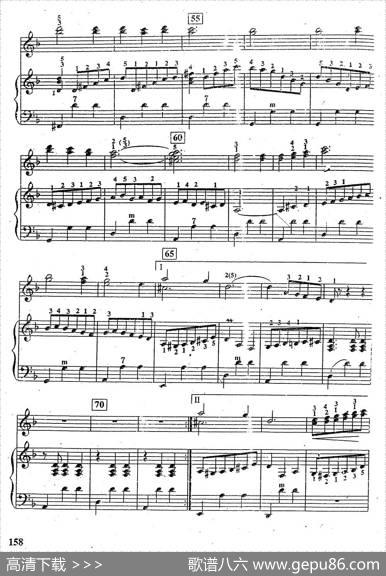 前苏联优秀歌曲连奏（二重奏）