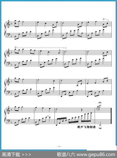 夜的钢琴曲十一|石进作曲