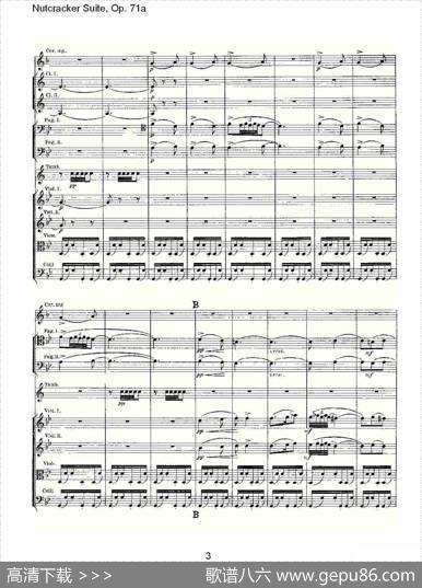 NutcrackerSuite,Op.71a（胡桃夹套曲，Op.71a第五章）
