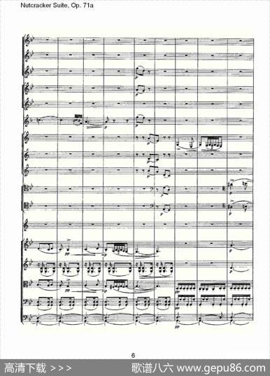NutcrackerSuite,Op.71a（胡桃夹套曲，Op.71a第五章）