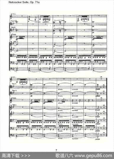 NutcrackerSuite,Op.71a（胡桃夹套曲，Op.71a第五章）