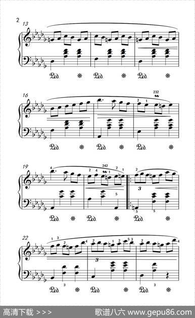 小狗圆舞曲|[波]肖邦