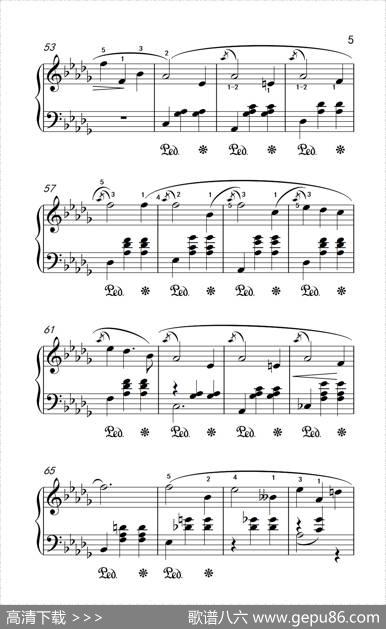 小狗圆舞曲|[波]肖邦