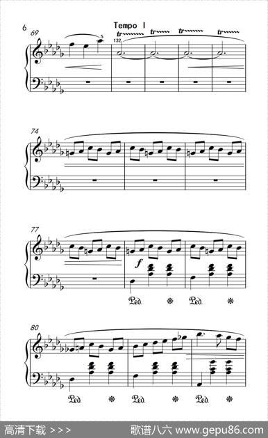 小狗圆舞曲|[波]肖邦