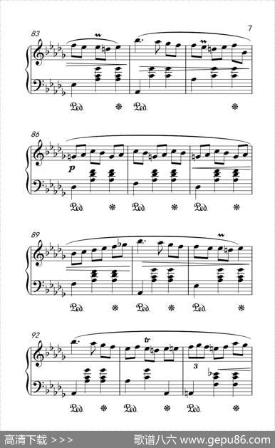 小狗圆舞曲|[波]肖邦
