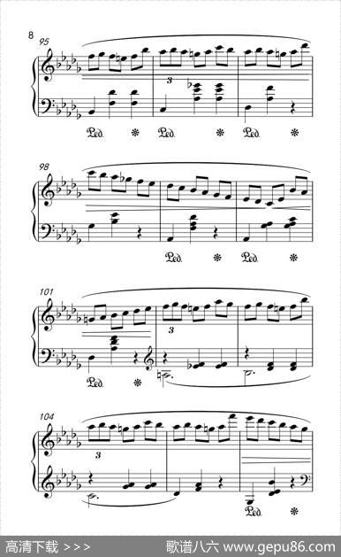 小狗圆舞曲|[波]肖邦