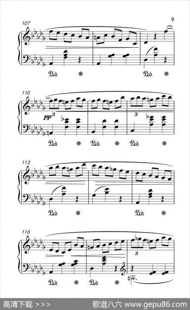 小狗圆舞曲|[波]肖邦