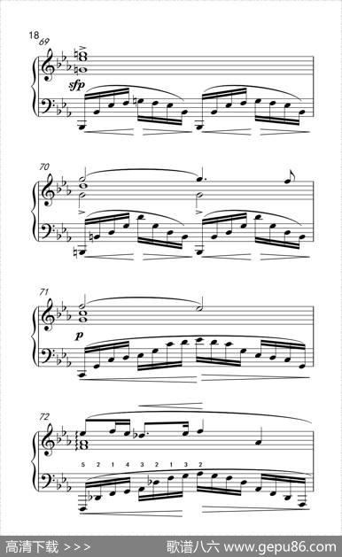 c小调革命练习曲|[波]肖邦