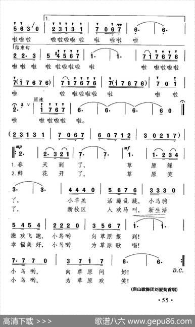 小鸟（任卫新词晓其曲） - 任卫新|晓其