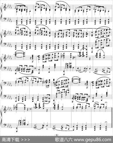 葬礼进行曲（选自《奏鸣曲》，Op.35）|[波]肖邦