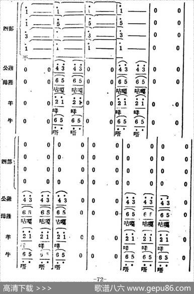 生产大合唱（完整本） - 塞克|冼星海