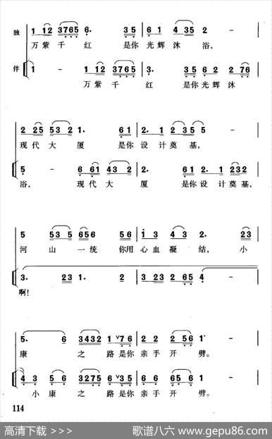 中国忘不了你（独唱+伴唱） - 何新南|珊卡