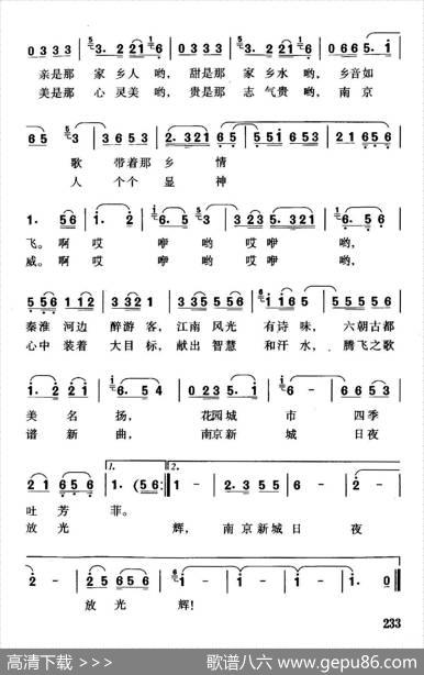 南京新城放光辉 - 佟文西|珊卡