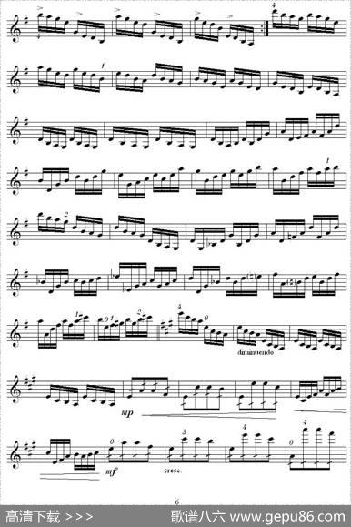 士兵随想曲