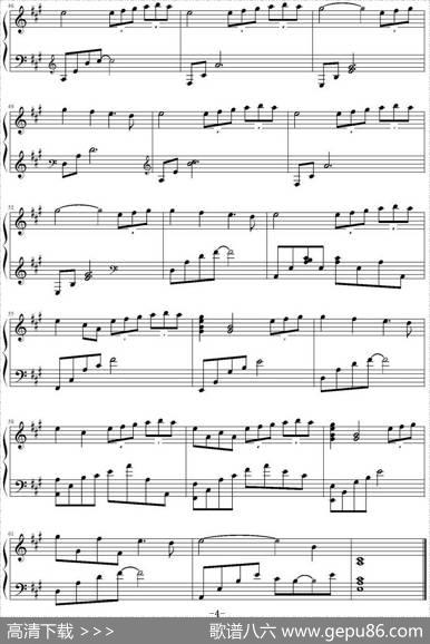 AutumnScene秋天的心事|yiruma