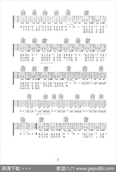 冬天里的白玫瑰|王京强词曲、梦断弦音编配
