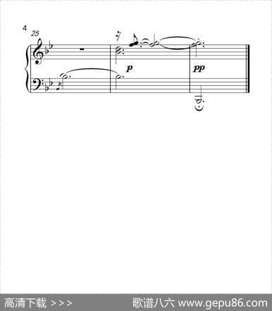 第一级孔雀（中国音乐学院钢琴考级作品1~6级）|黎英海