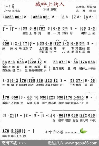 碱畔上的人 - 冯晓荣、熊猫|冯晓荣