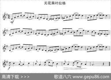 无花果叶拉格