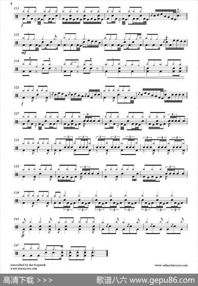 WaltzOfTheFlowers.pdf（鼓谱）