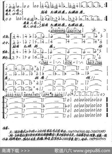 风雨中，红旗招展（交响合唱） - 王东明|张艺军