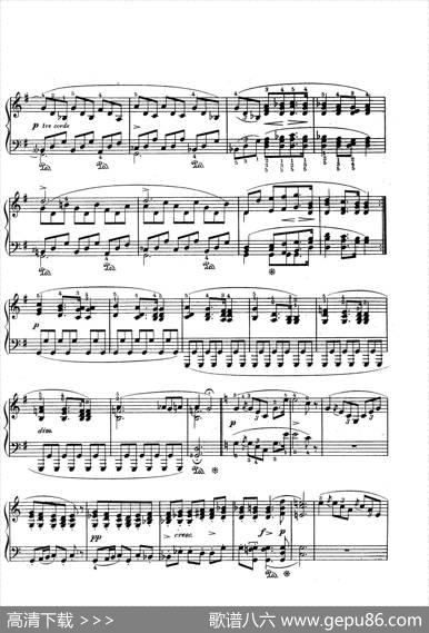 MomentMusicalsD.780（6首音乐瞬间）|弗朗兹·舒柏特