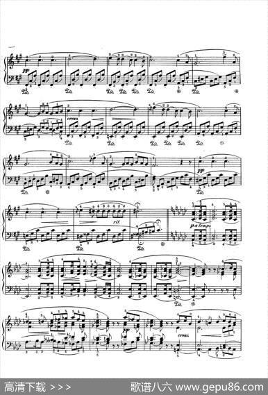 MomentMusicalsD.780（6首音乐瞬间）|弗朗兹·舒柏特