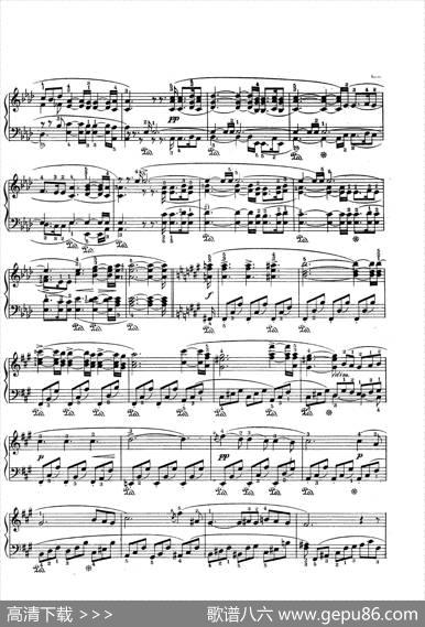 MomentMusicalsD.780（6首音乐瞬间）|弗朗兹·舒柏特