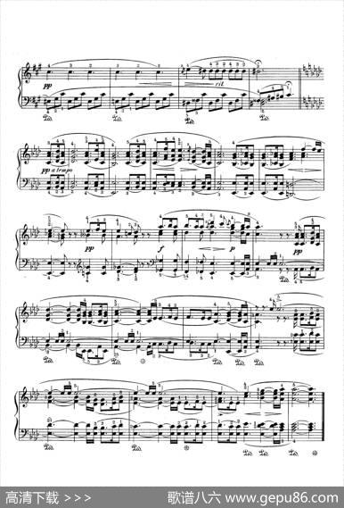 MomentMusicalsD.780（6首音乐瞬间）|弗朗兹·舒柏特