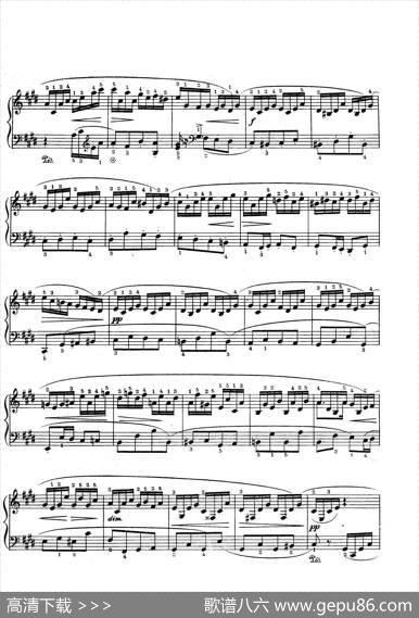 MomentMusicalsD.780（6首音乐瞬间）|弗朗兹·舒柏特