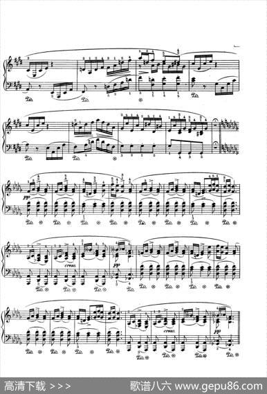 MomentMusicalsD.780（6首音乐瞬间）|弗朗兹·舒柏特