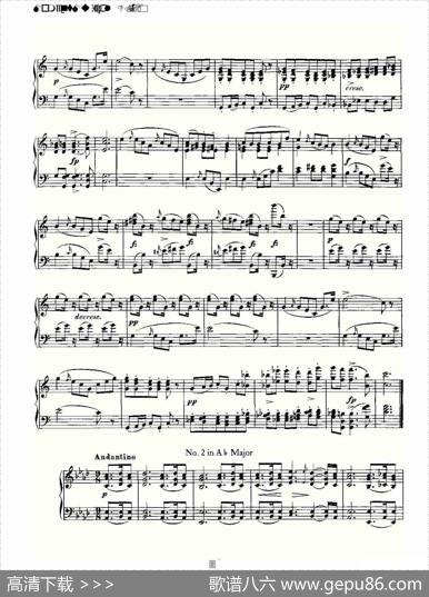 MomentMusicalsD.780（6首音乐瞬间）|弗朗兹·舒柏特
