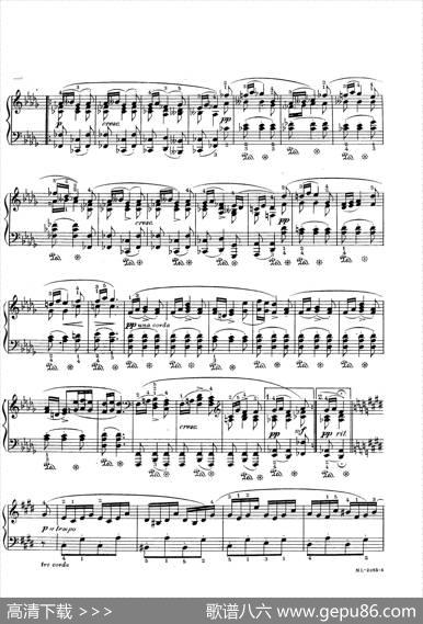 MomentMusicalsD.780（6首音乐瞬间）|弗朗兹·舒柏特