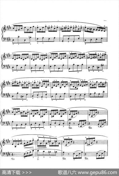 MomentMusicalsD.780（6首音乐瞬间）|弗朗兹·舒柏特