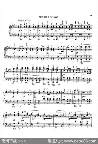 MomentMusicalsD.780（6首音乐瞬间）|弗朗兹·舒柏特