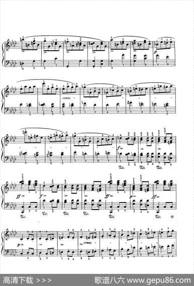 MomentMusicalsD.780（6首音乐瞬间）|弗朗兹·舒柏特