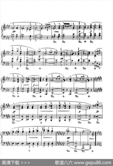 MomentMusicalsD.780（6首音乐瞬间）|弗朗兹·舒柏特