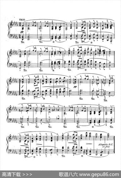 MomentMusicalsD.780（6首音乐瞬间）|弗朗兹·舒柏特
