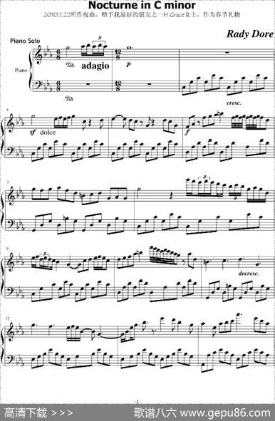 NocturneinCminor