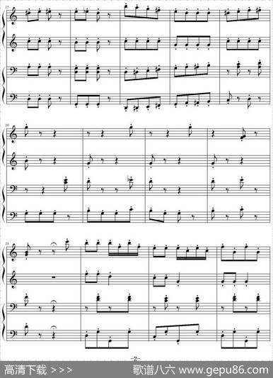 拨奏波尔卡舞曲|小约翰·施特劳斯