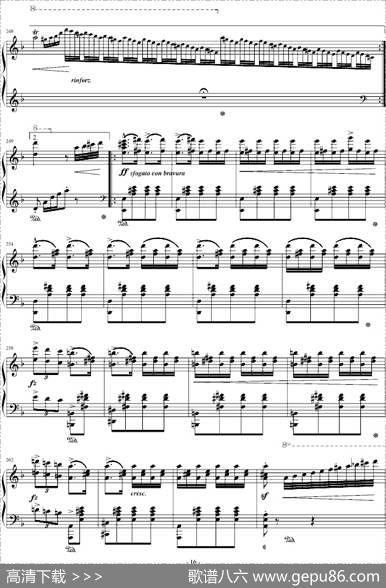 匈牙利狂想曲第14号