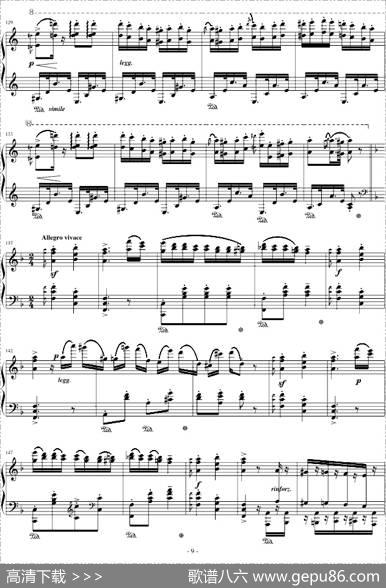 匈牙利狂想曲第14号