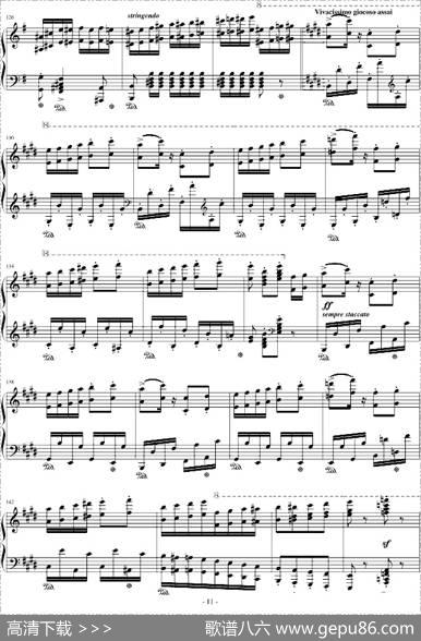 匈牙利狂想曲第10号