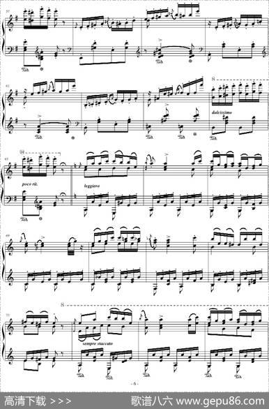 匈牙利狂想曲第10号