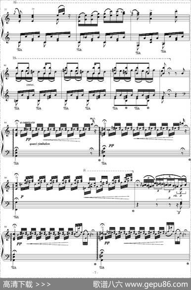 匈牙利狂想曲第10号