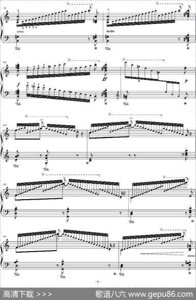 匈牙利狂想曲第10号