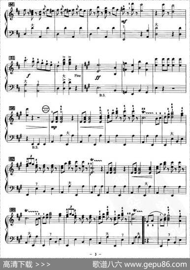 拉德斯基进行曲（姜杰改编版）|约翰·施特劳斯曲、姜杰改编