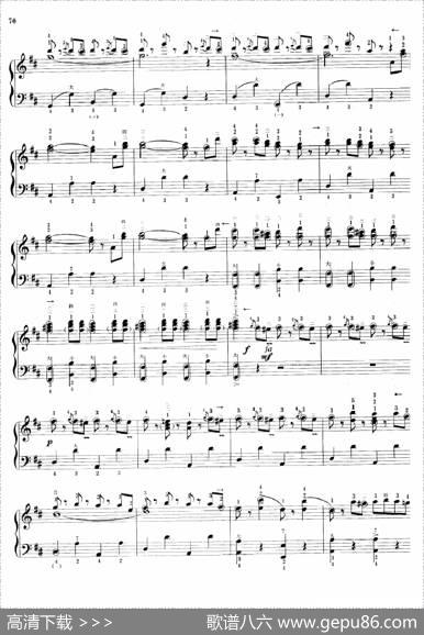 拉德斯基进行曲（姜杰改编版）|约翰·施特劳斯曲、姜杰改编