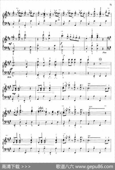 拉德斯基进行曲（姜杰改编版）|约翰·施特劳斯曲、姜杰改编