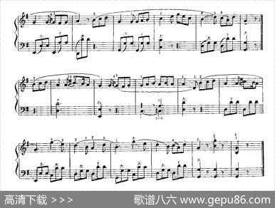 浪漫曲（贝多芬作曲版）|[德]贝多芬